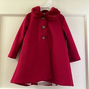 Katie m two piece set size 24 months